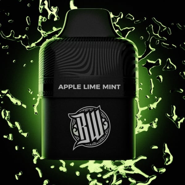 Bewolk Apple Lime Mint Pod