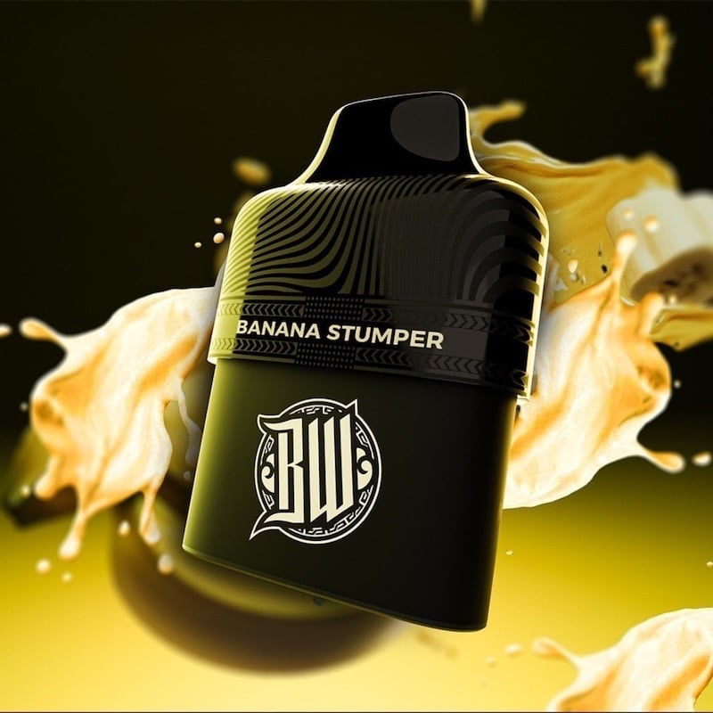 Bewolk Banana Stumper (Ltd) Pod | 2% Nicotine