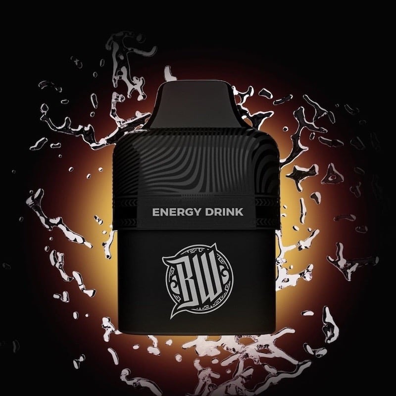 Bewolk Energy Drink Pod | 2% Nicotine