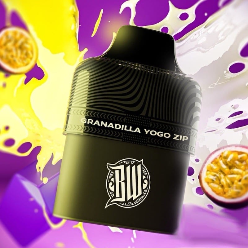 Bewolk Granidilla Yogo Zip (Ltd) Pod | 2% Nicotine