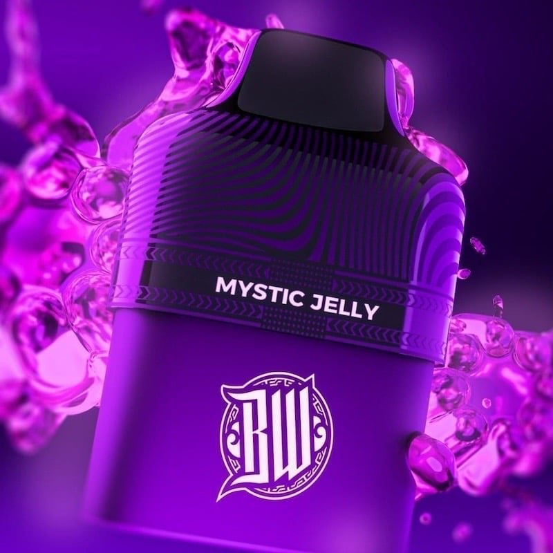 Bewolk Mystic Jelly (Ltd) Pod | 2% Nicotine