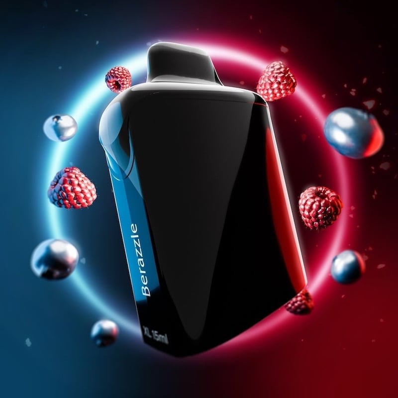 Bewolk XL Berazzle Pod | 2% Nicotine