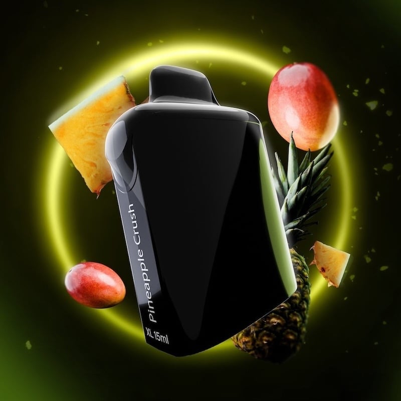 Bewolk XL Pineapple Crush Pod | 2% Nicotine