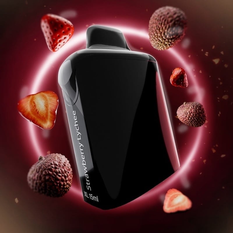 Bewolk XL Strawberry Lychee Pod | 2% Nicotine