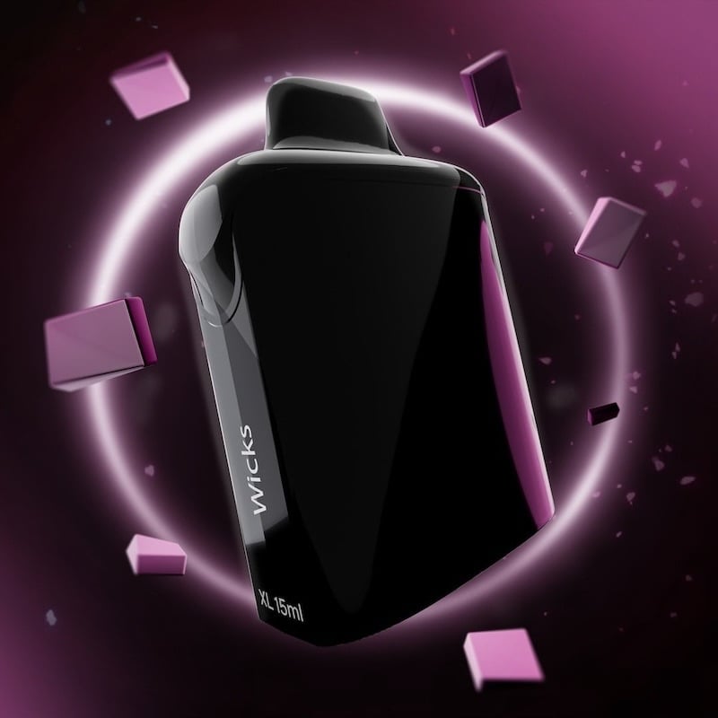 Bewolk XL Wicks (Bubblegum) Pod