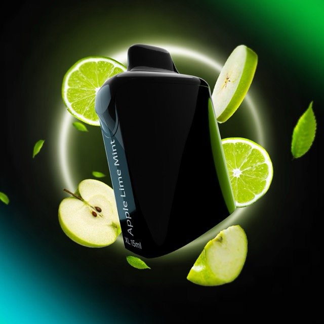 Bewolk XL Apple Lime Mint Pod