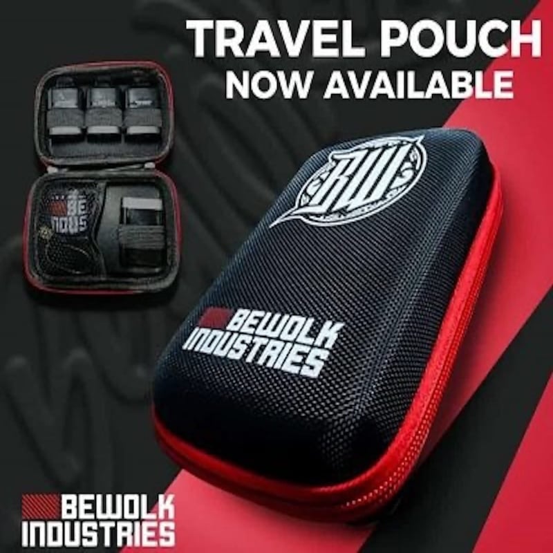 Bewolk XL Travel Pouch