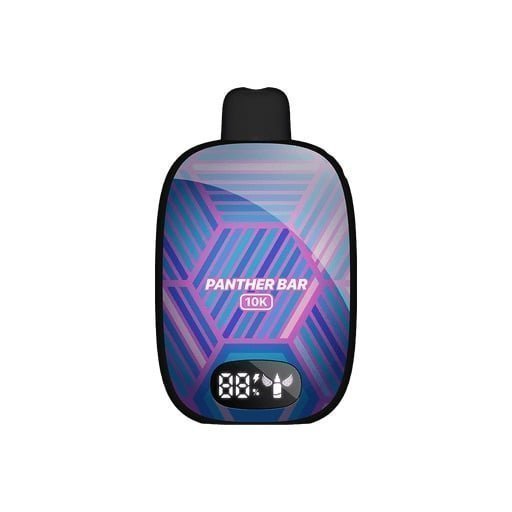 Dr Vapes Panther 10K Frozen Remix : Sour Candy Blackcurrant