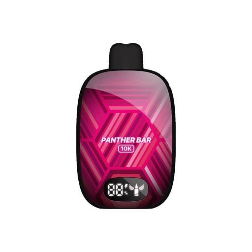 Dr Vapes Panther 10K Pink Ice: Blackcurrant Cold Drink