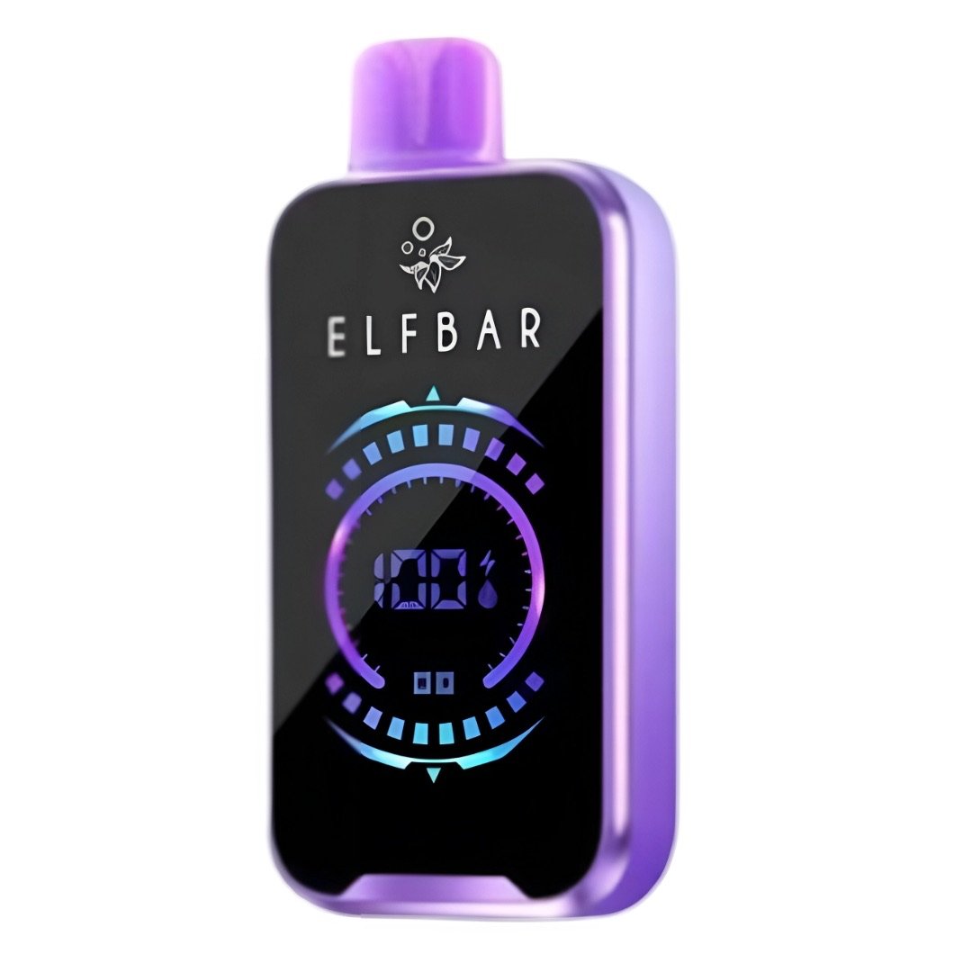 Elfbar FS18000 18K Grape Cherry