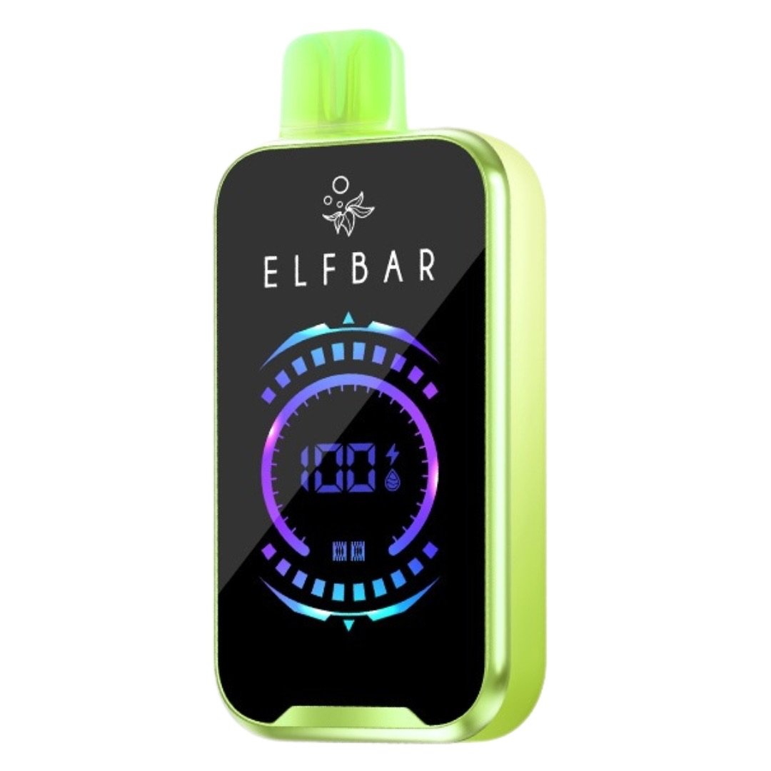 Elfbar FS18000 18K Kiwi Pineapple Ice