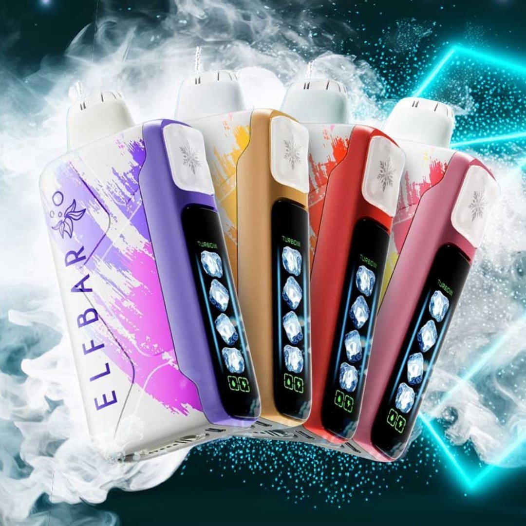 Elfbar Ice King 25K