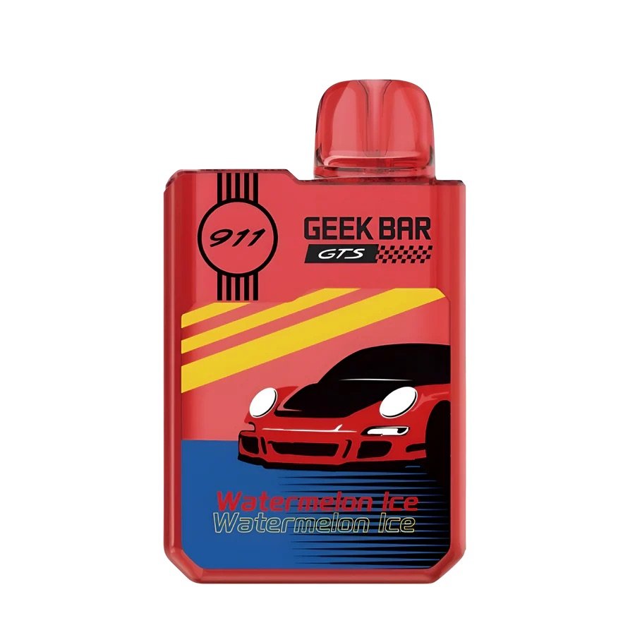 Geek Bar 911 GTS 18K Watermelon Ice