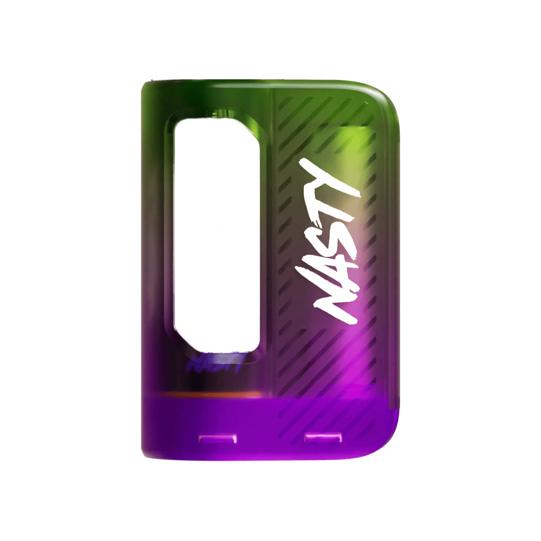 Nasty PX10 Green & Purple Device