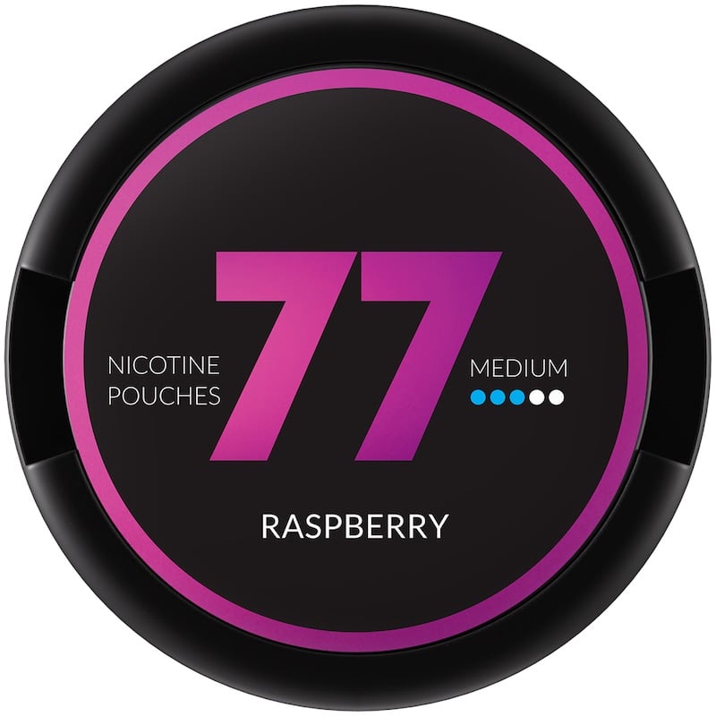 Luna 77 Raspberry