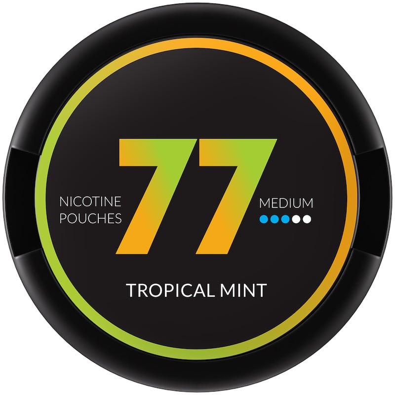 Luna 77 Tropical Mint