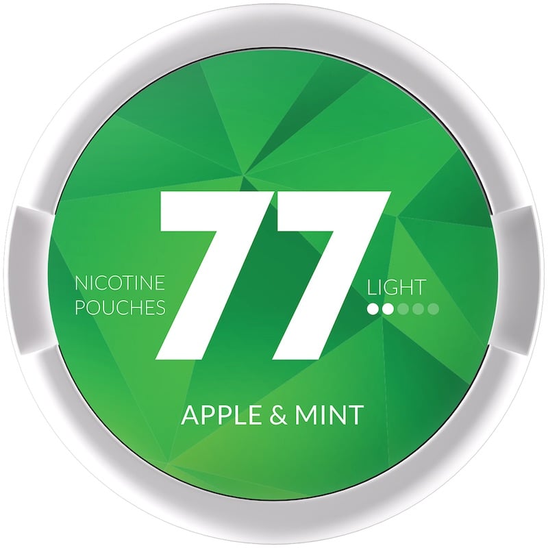 Luna 77 Apple And Mint