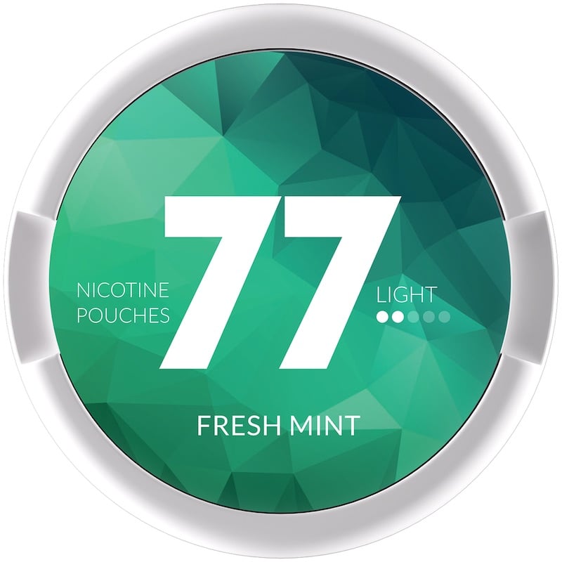 Luna 77 Fresh Miint | 8Mg Nic Pouches