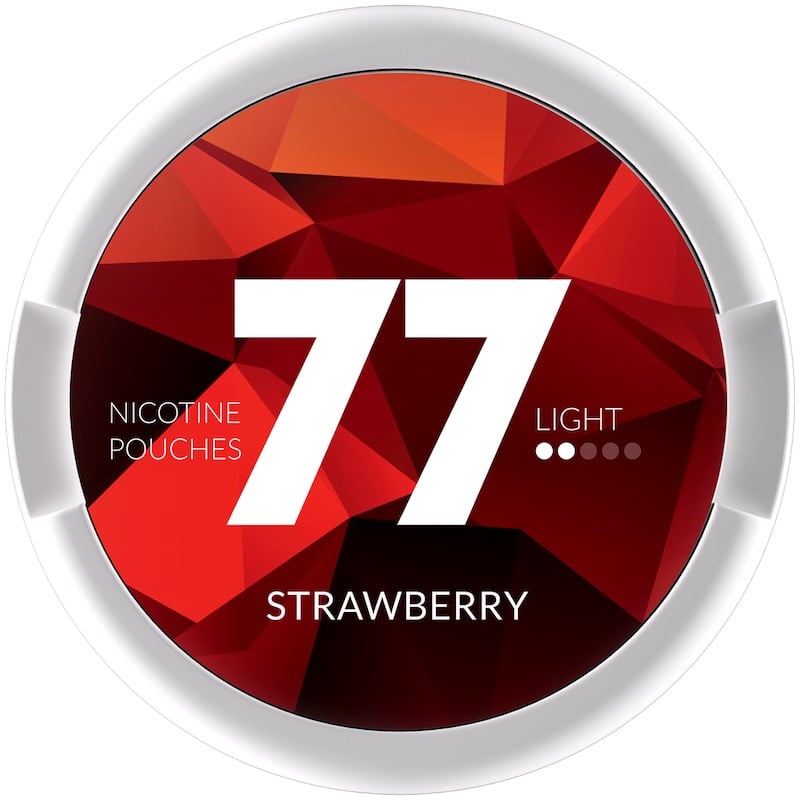 Luna 77 Strawberry