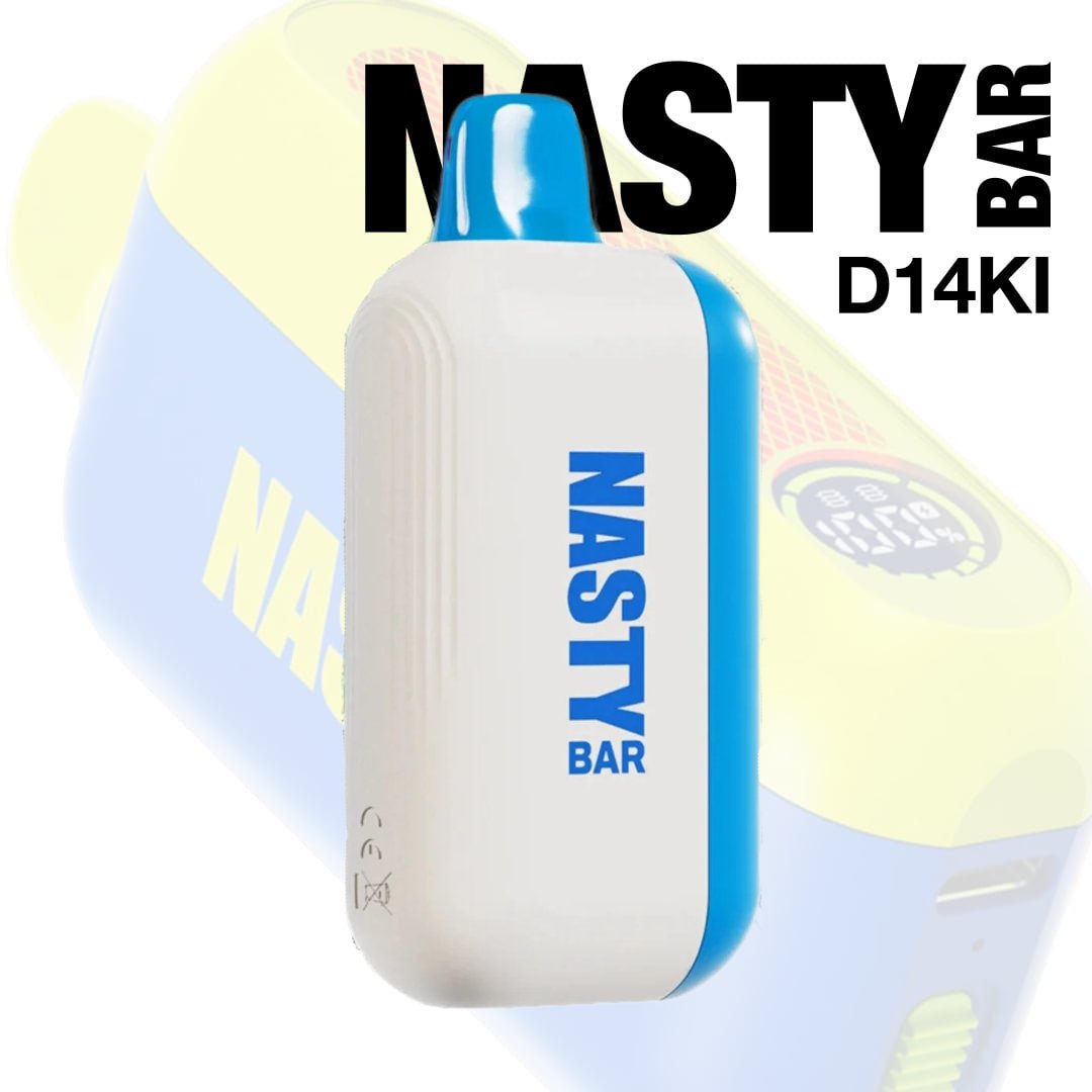 Nasty Bar D14Ki Arctic Mint