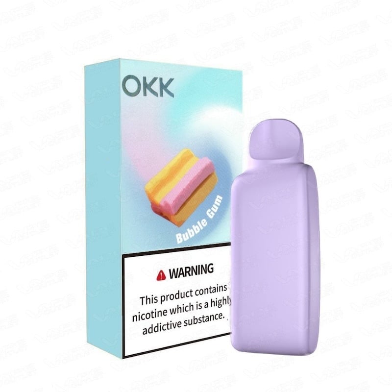 Okk Cross Bubblegum Pod | 3.5% Nicotine