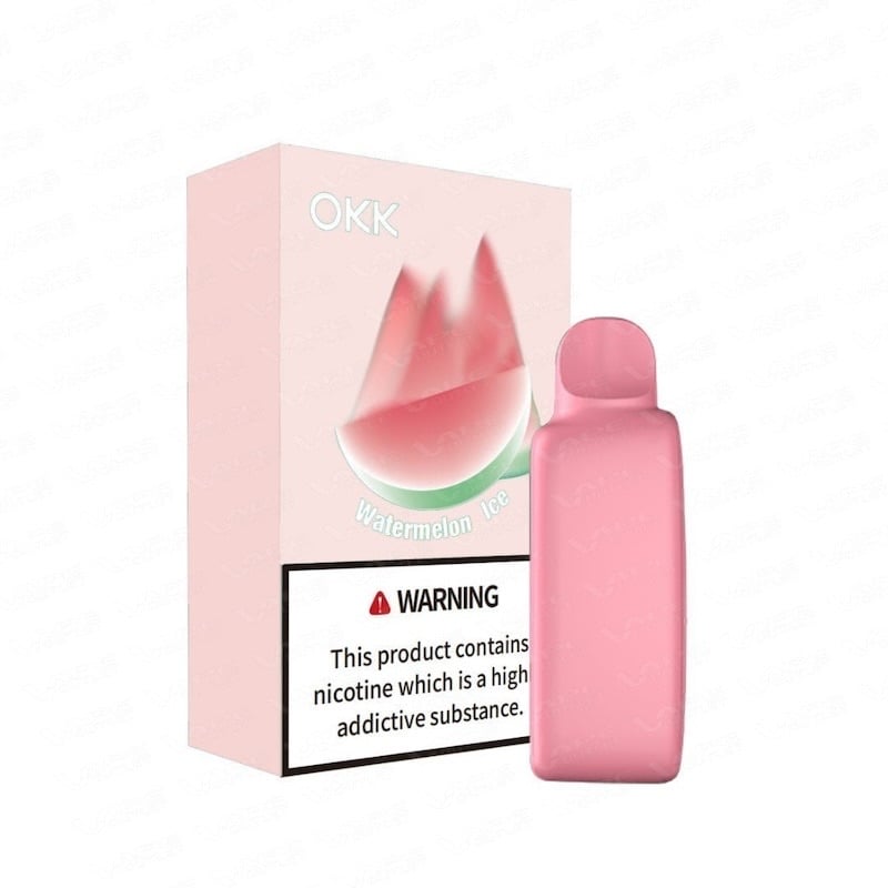 Okk Cross Watermelon Ice Pod