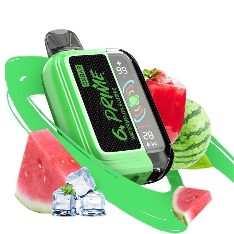 Oxbar G Prime 25K Watermelon Slushie