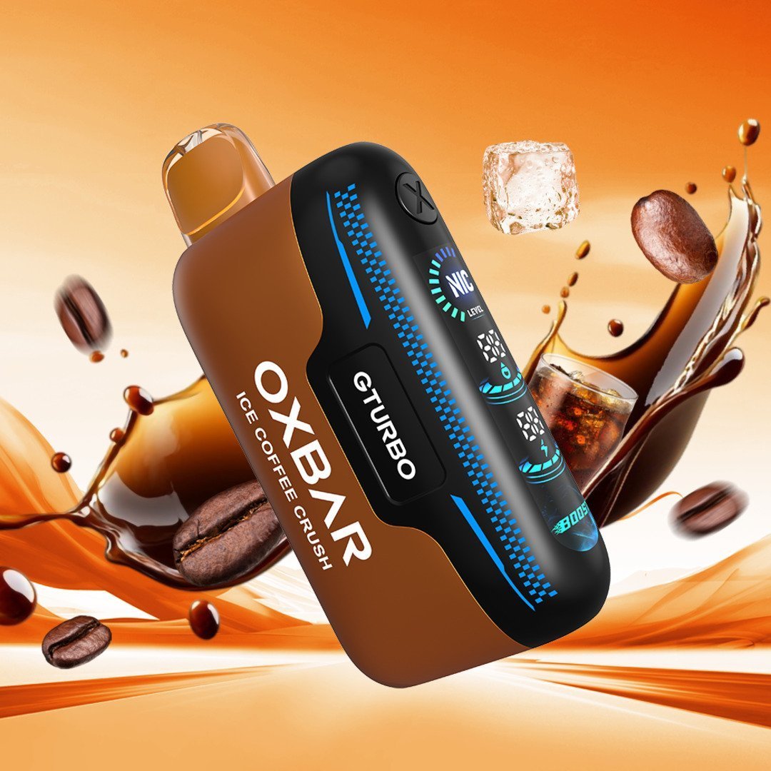 Oxbar G Turbo 36K Coffee Crush