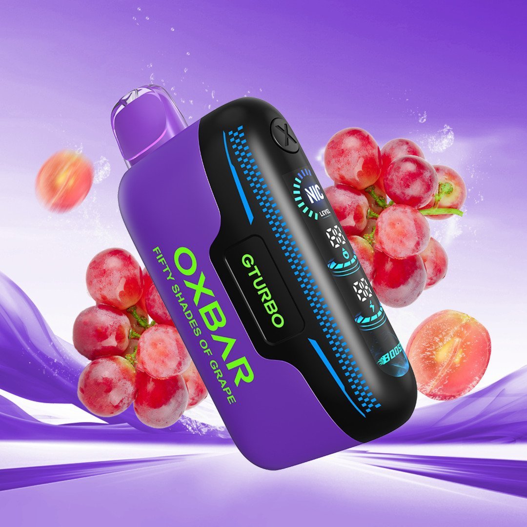 Oxbar G Turbo 36K Fifty Shades Of Grape