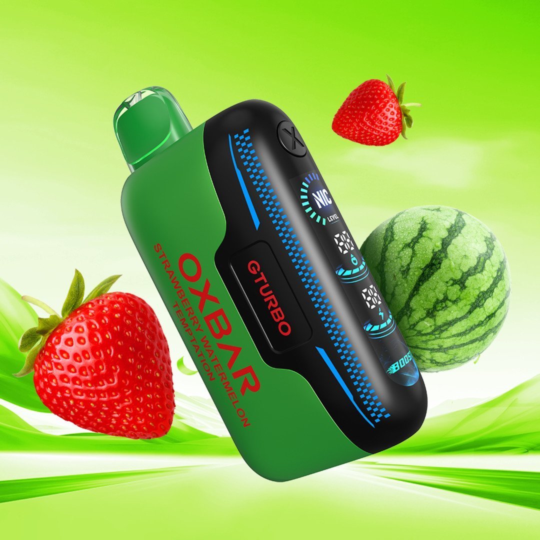 Oxbar G Turbo 36K Strawberry Watermelon Temptation