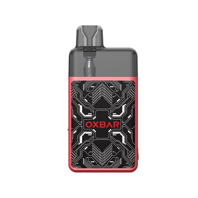 Oxbar Oxpod Elite Mech Red