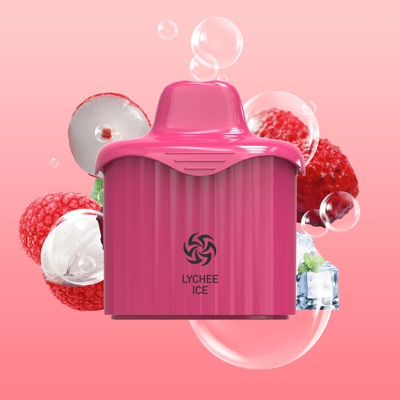 Oxbar P9000 Lychee Ice Pod