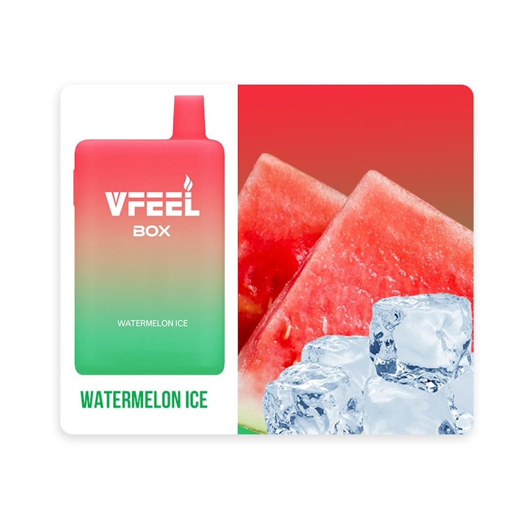 Vfeel Box Watermelon Ice