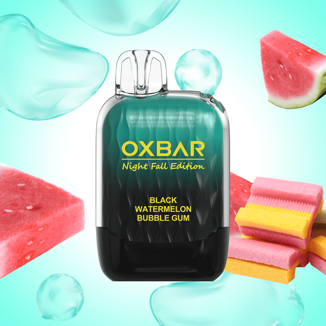 Oxbar G9000 Nightfall Watermelon Bubblegum