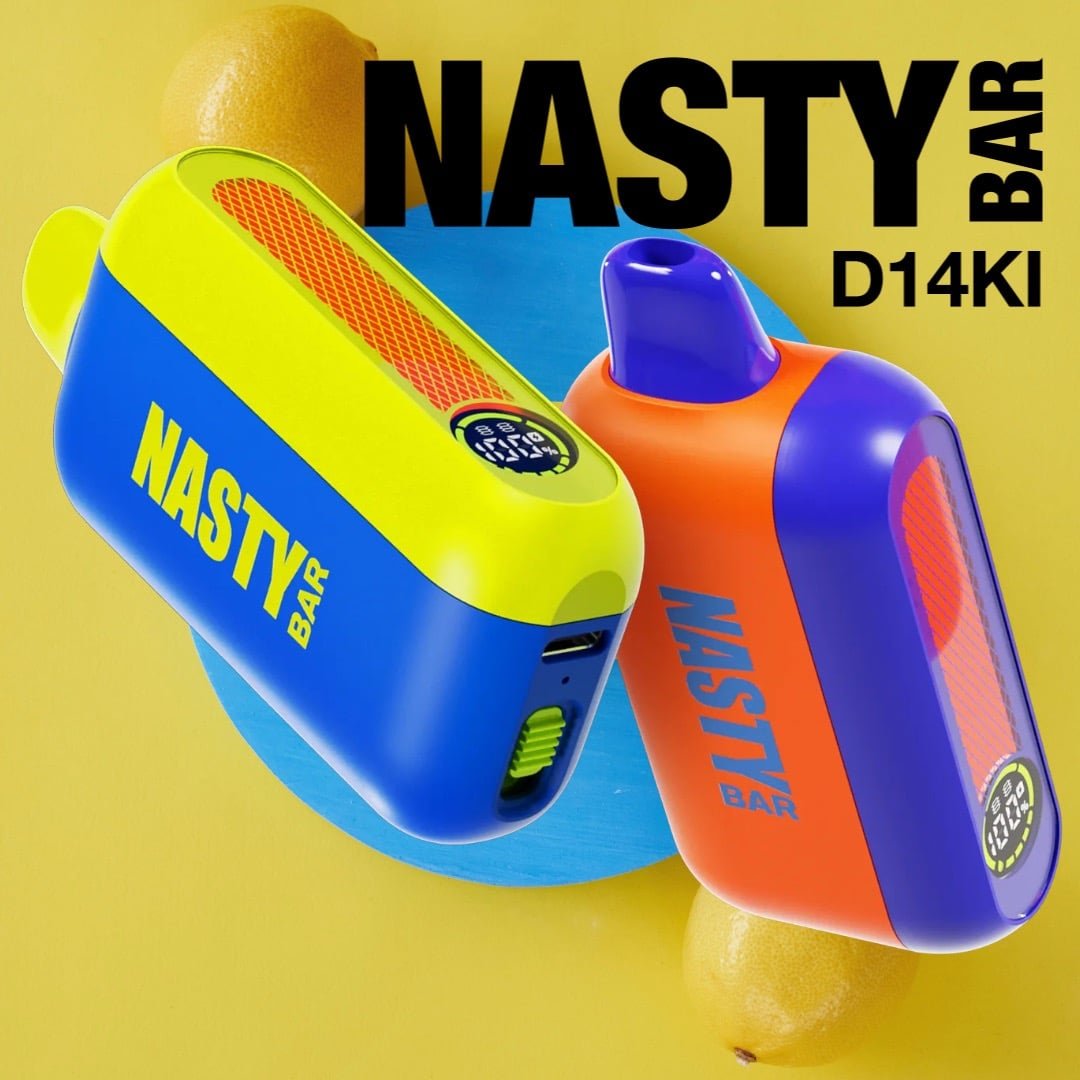 Nasty Bar D14Ki