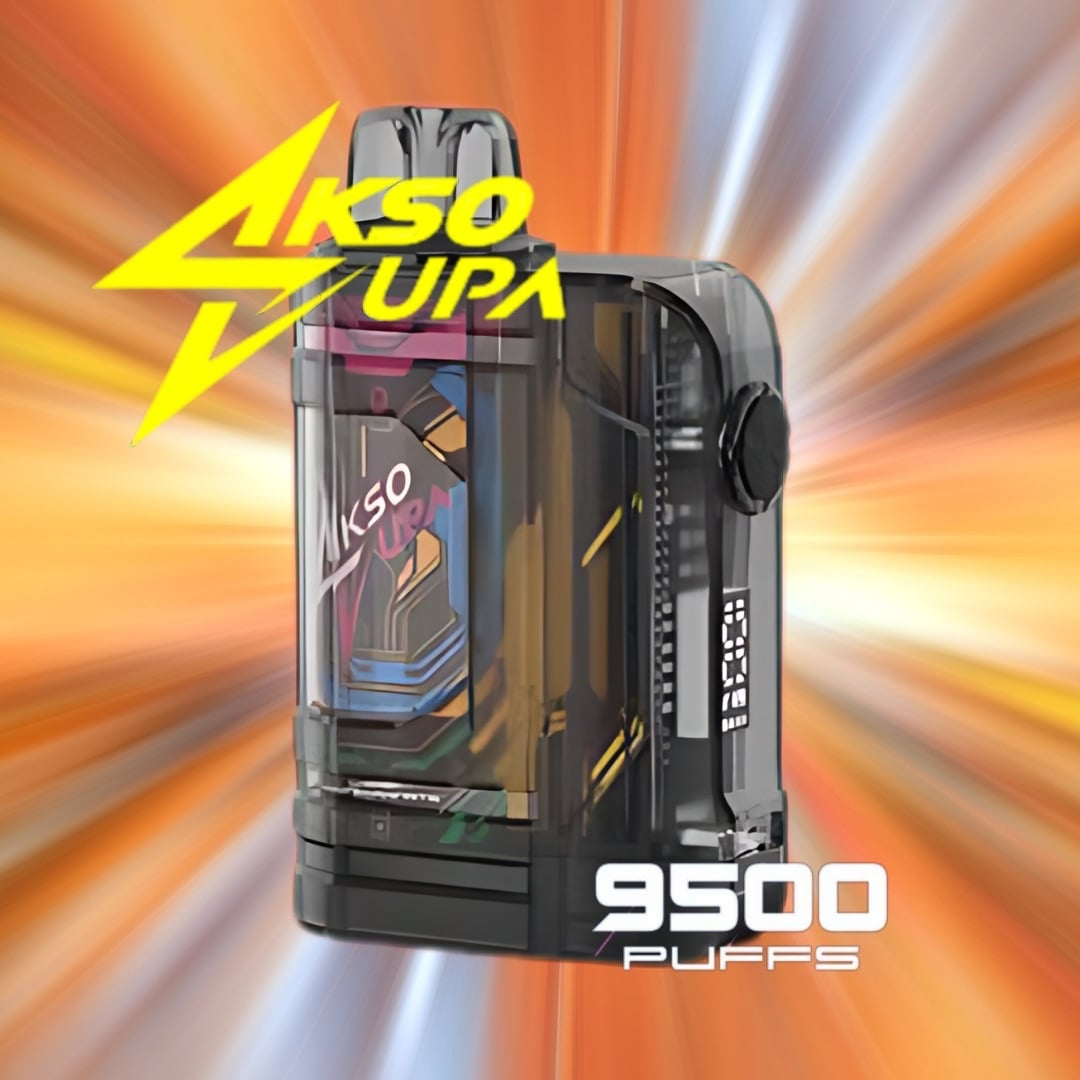 Akso Supa 9500